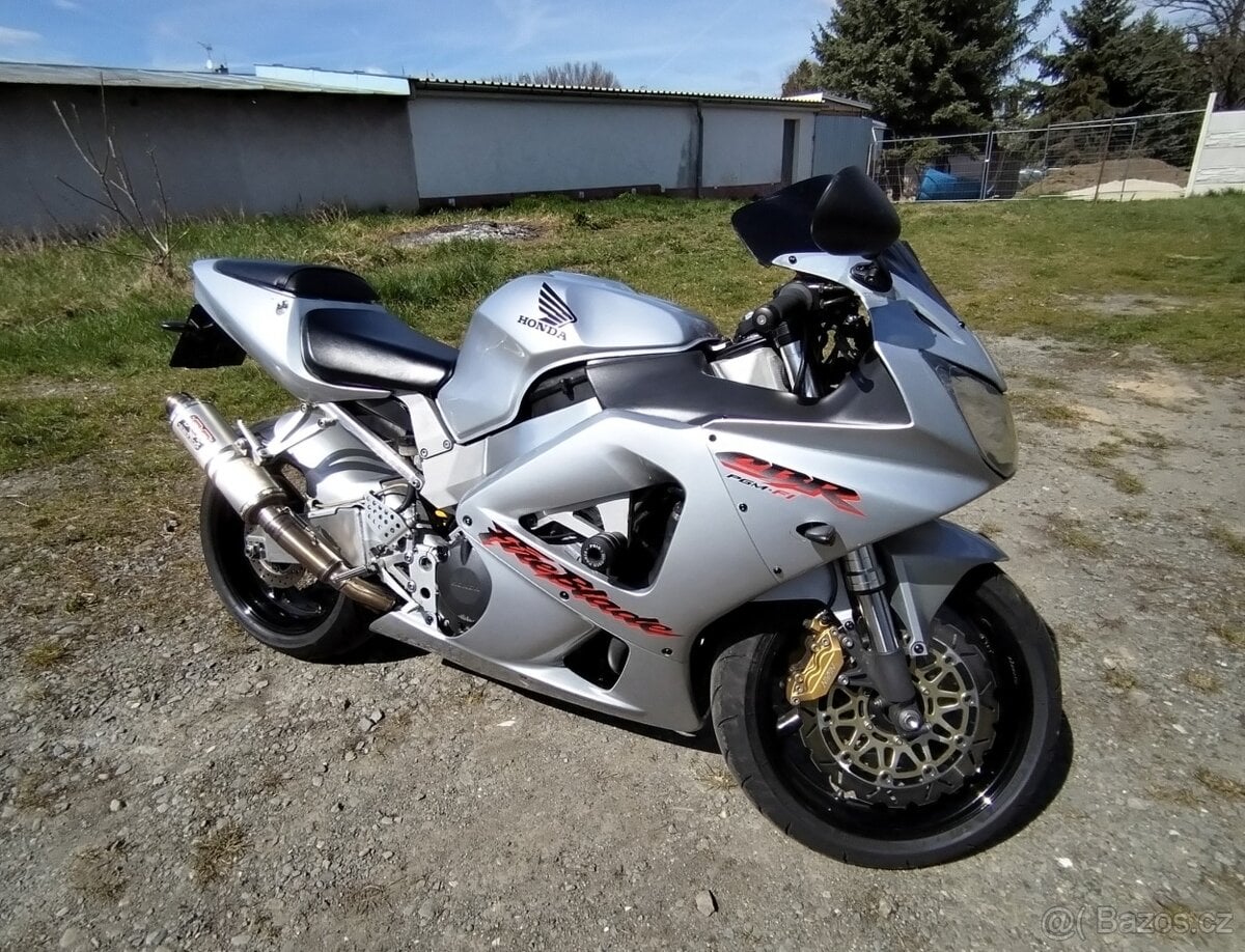 Honda CBR 900 929 RR 2001 109kw