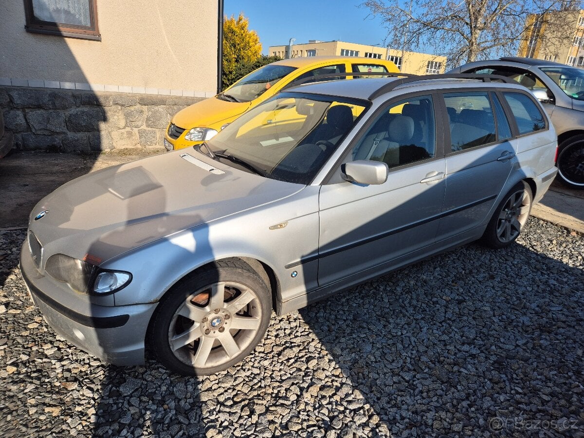 Bmw 320d 110kw