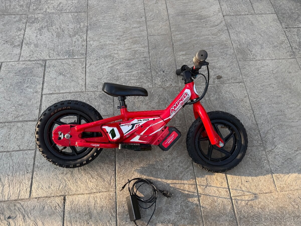 Elektromotorka pro děti Amped 12”