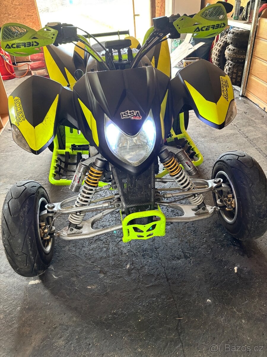 Access tomahawk SP300-S s spz a tp