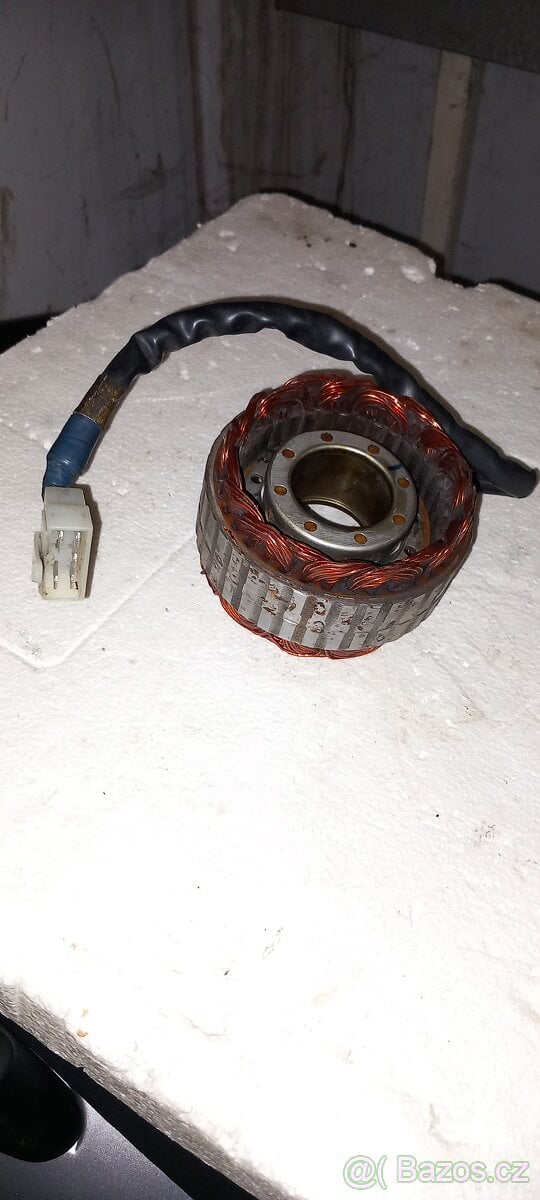 Honda CB 750 seven fifty