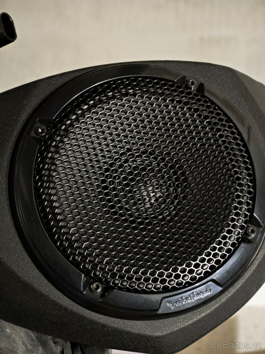Sada Rockford Fosgate 2+1 vč. zesilovače