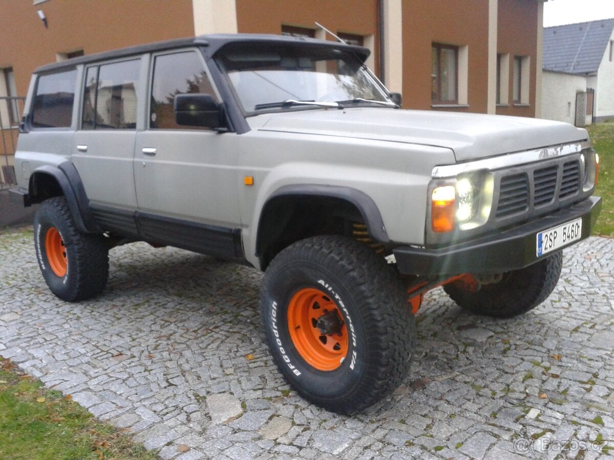 Nissan Patrol GR Y60