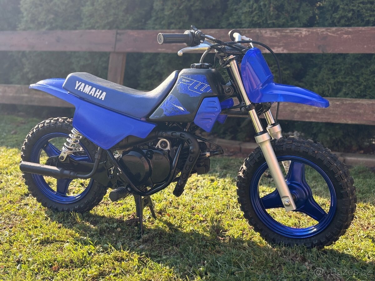 Yamaha PW 50