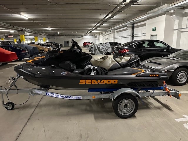 Sea Doo. 170 GTX