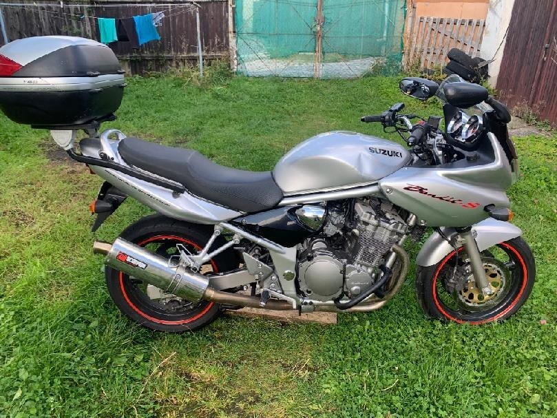 Suzuki Bandit 600 S