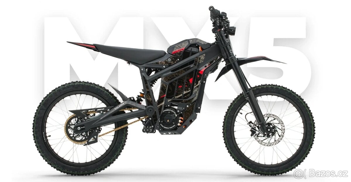 Talaria Sting Pro MX5 2025 Nová