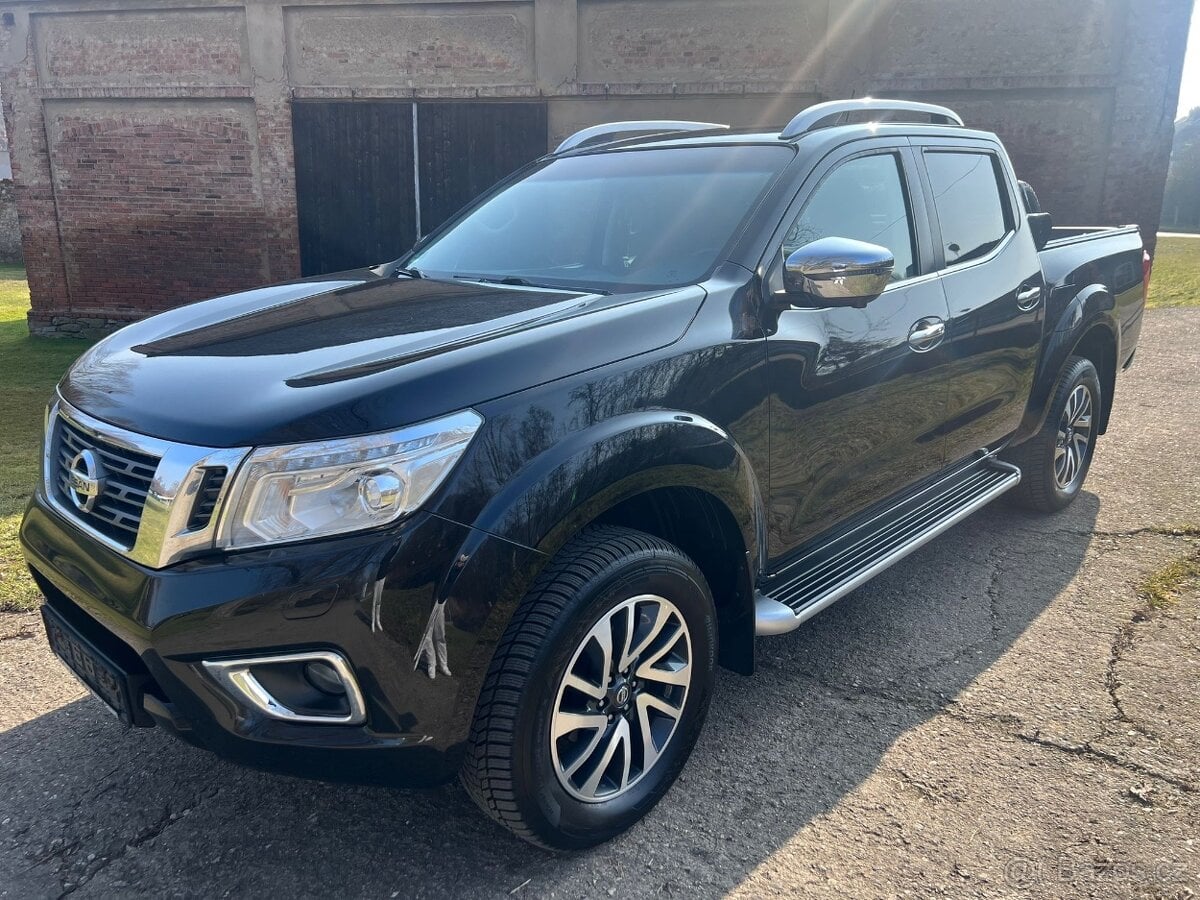 Nissan Navara 2.3 Dci , 4x4, rv. 2016, pick up, 141570km