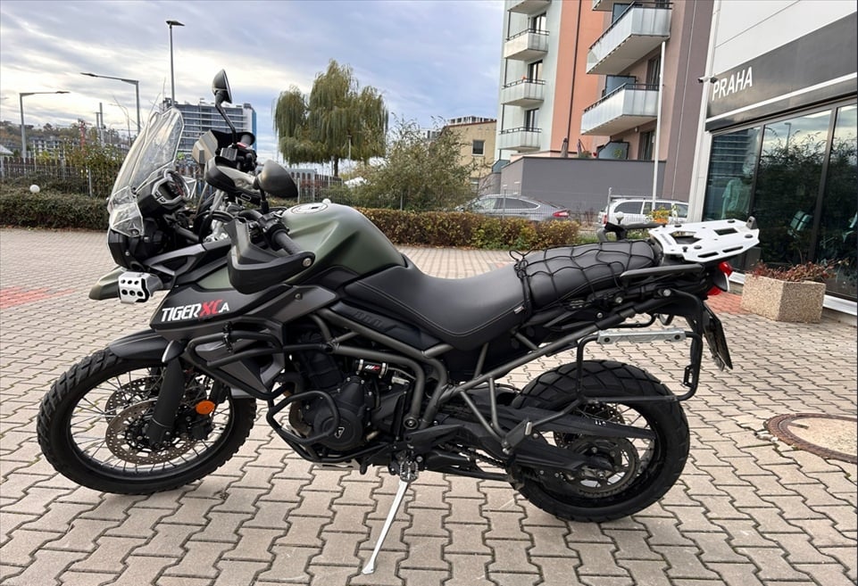 Tiger 800 XCA