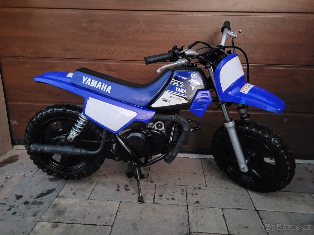 Yamaha PW 50 2018