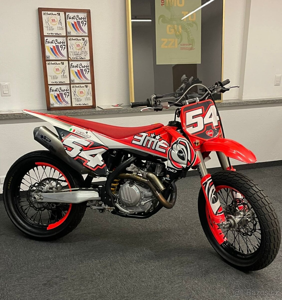 KTM 450 SX-F FLAT TRACK