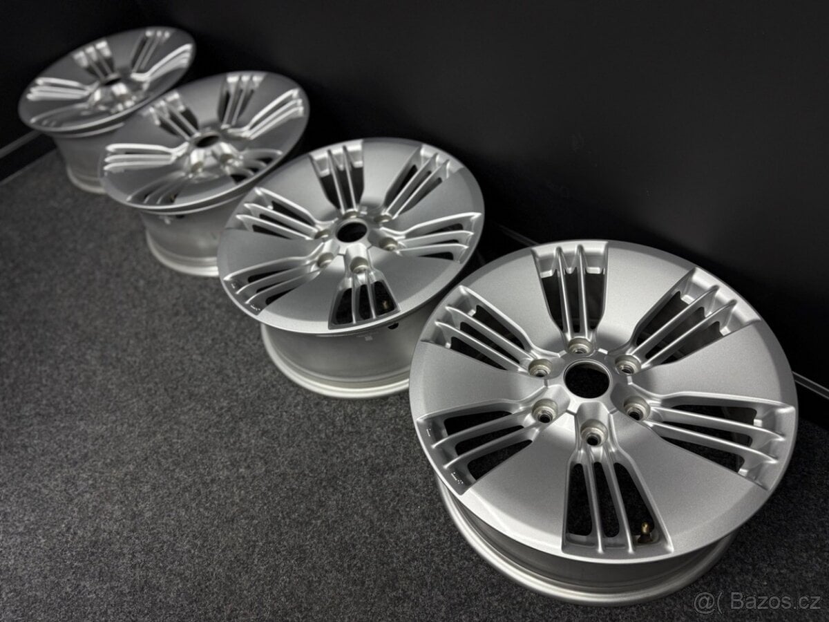 Alu ISUZU 6x139.7 18”