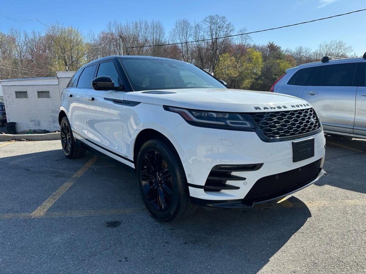 Land Rover Range Rover Velar R-Dynamic S 2021