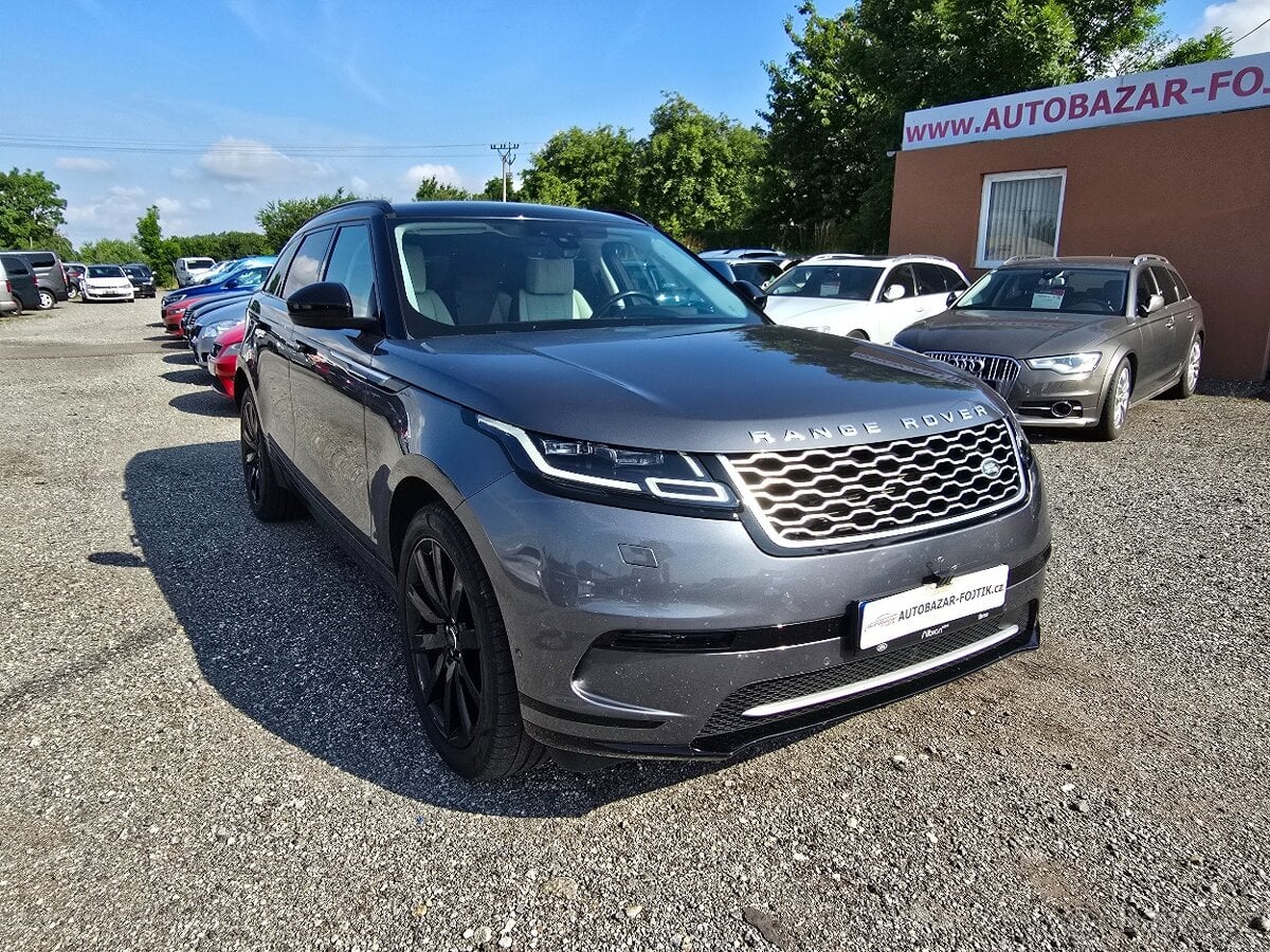 Land Rover Range Rover Velar D240S 177KW 4x4 DPH