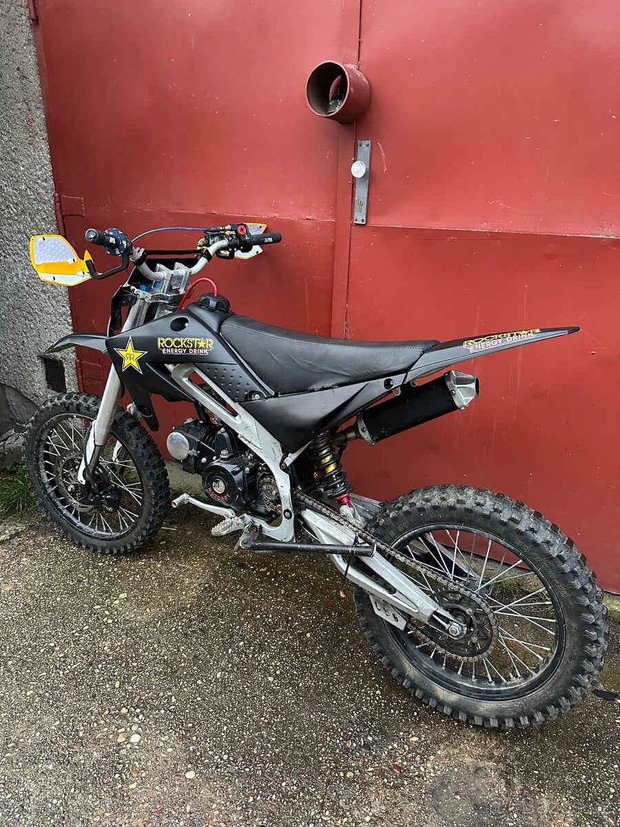 Pitbike 125