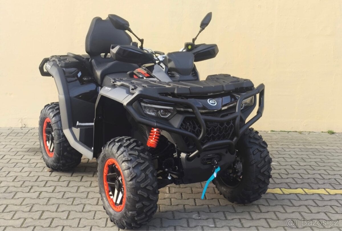 CF MOTO CFORCE 1000 Touring EPS Premium | 2025