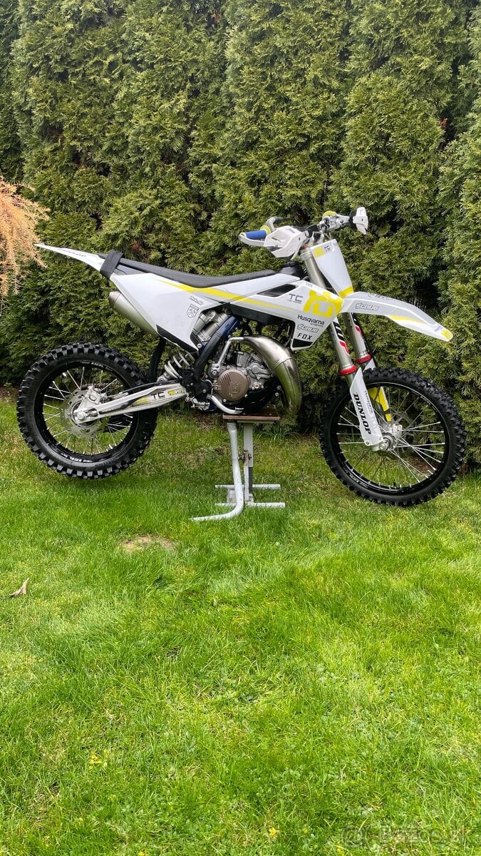 Husqvarna TC 85 2020