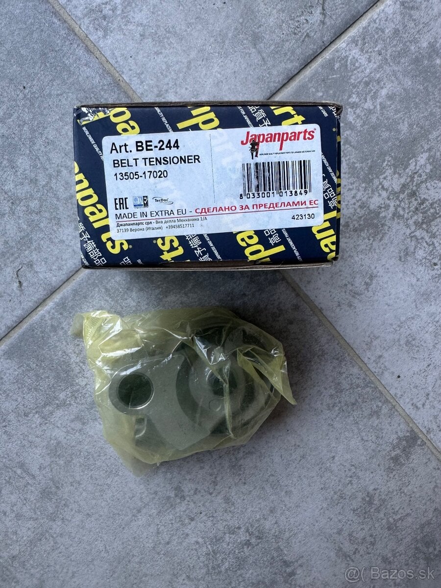 napínacia kladka Land Cruiser