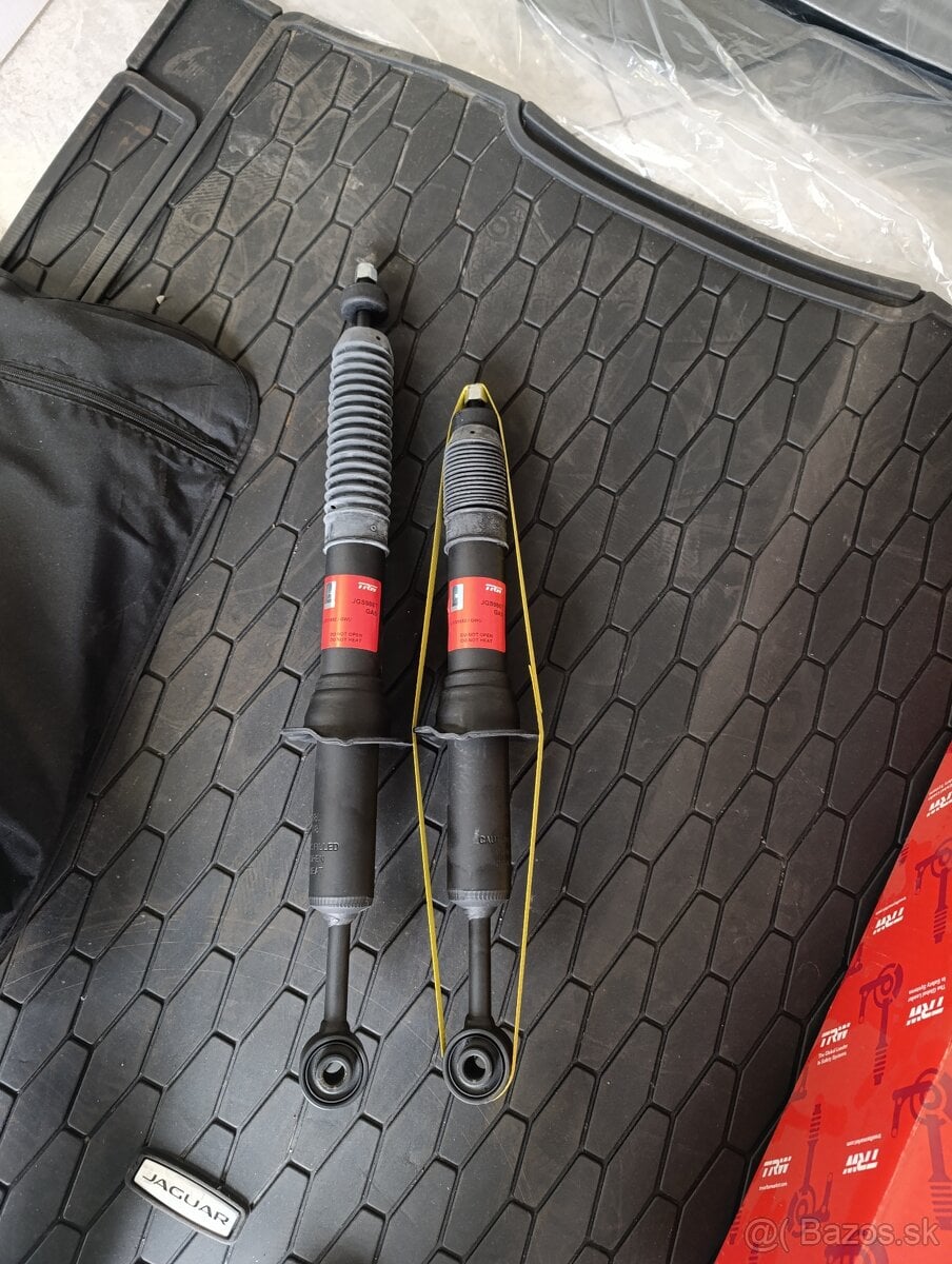 TRW JGS986T Tlmič  LEXUS LAND CRUISER, GX