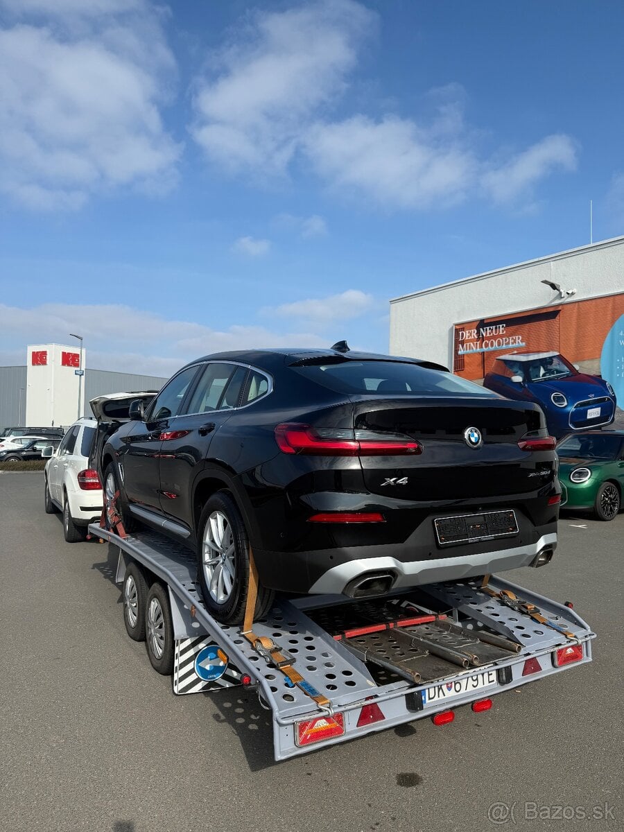 AGRICOM DAP25 autoprepravnik