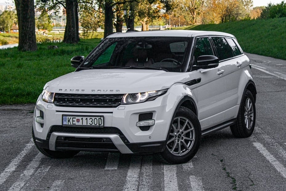Land Rover Range Rover Evoque 2.2 SD4 PRESTIGE A/T