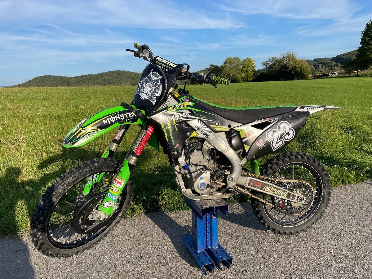 Predám Kawasaki kxf 250 2014