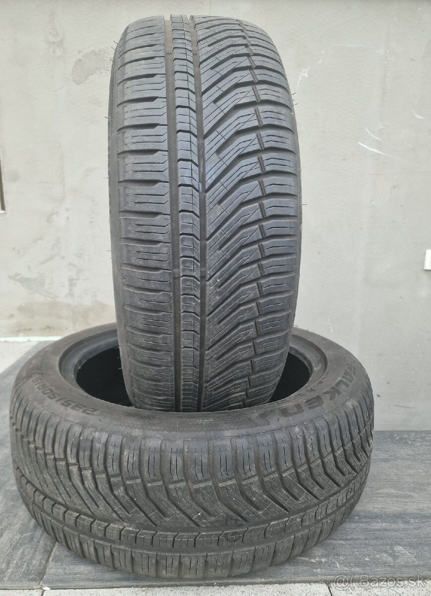 235/50 R19 103W all Season , 2 pneu DOT 4923