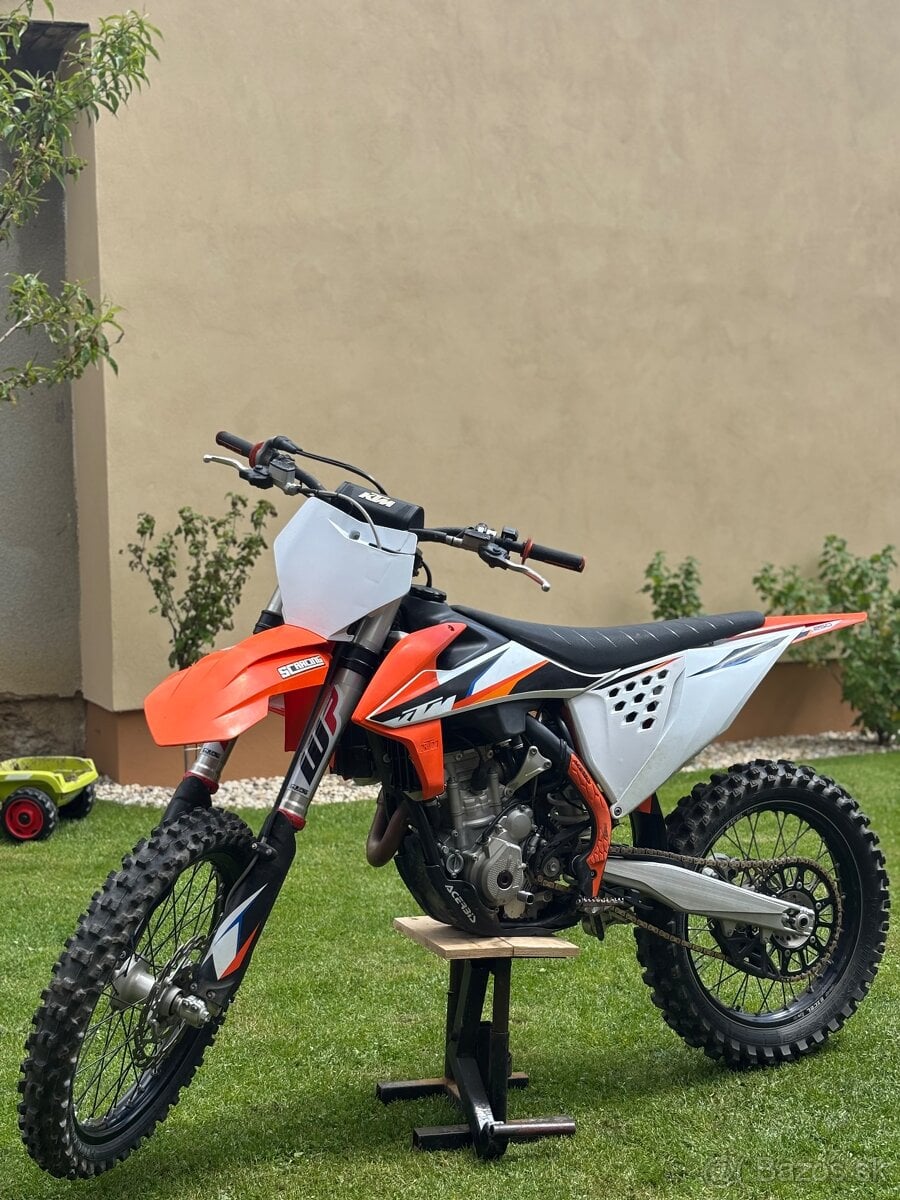 Ktm sxf 250