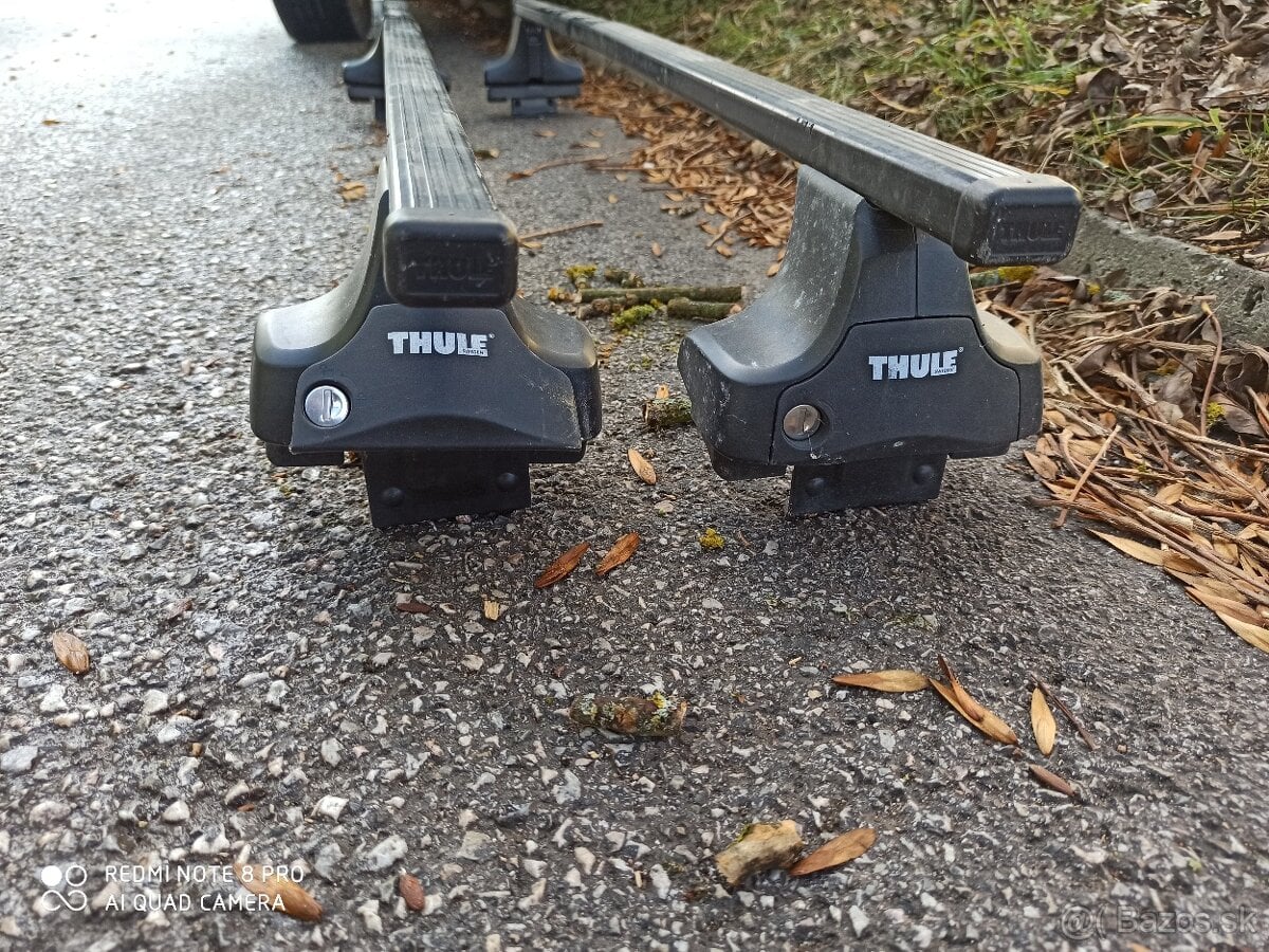 Strešný nosič Land cruiser j9