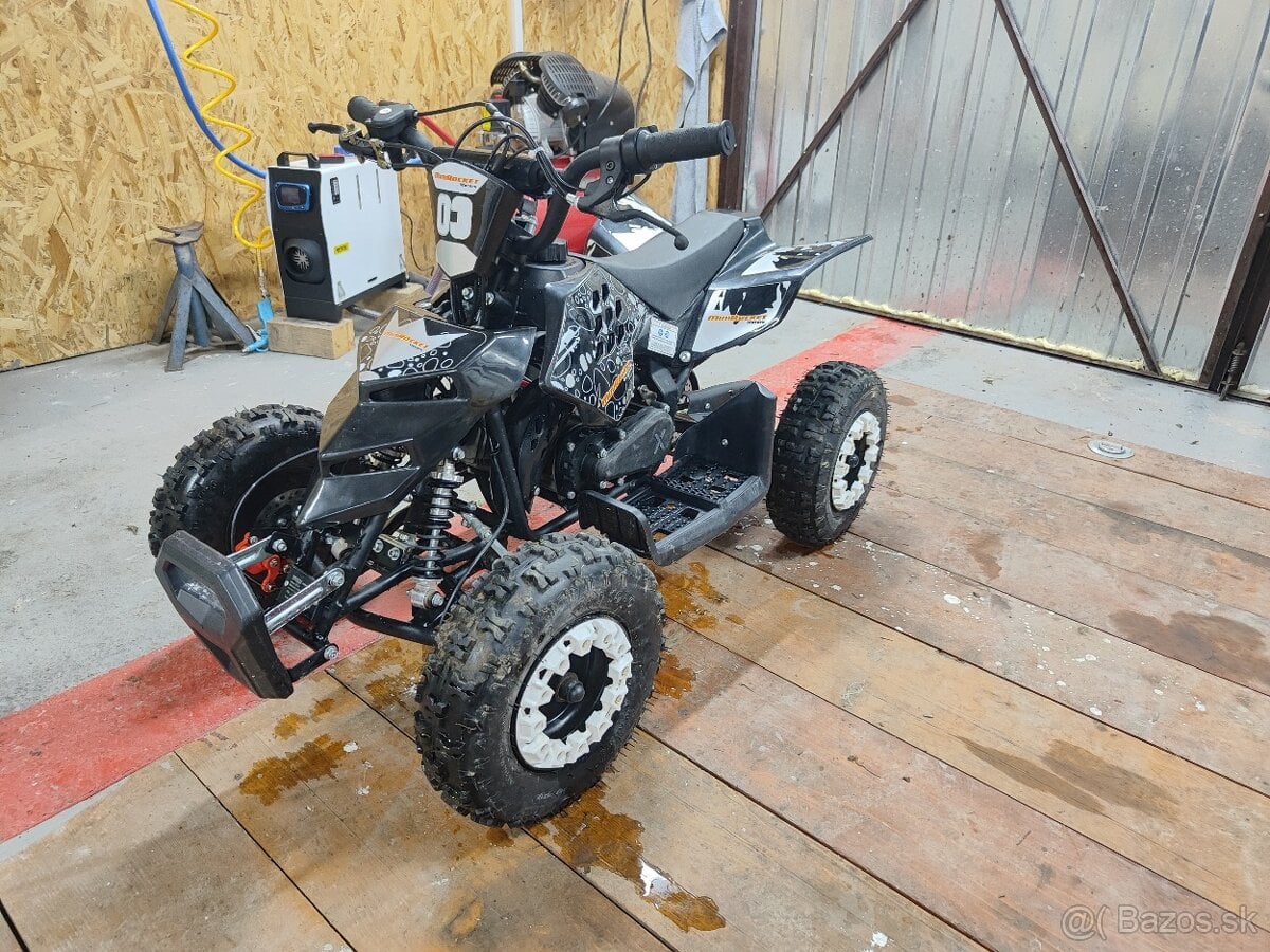 Predám detskú štvorkolku