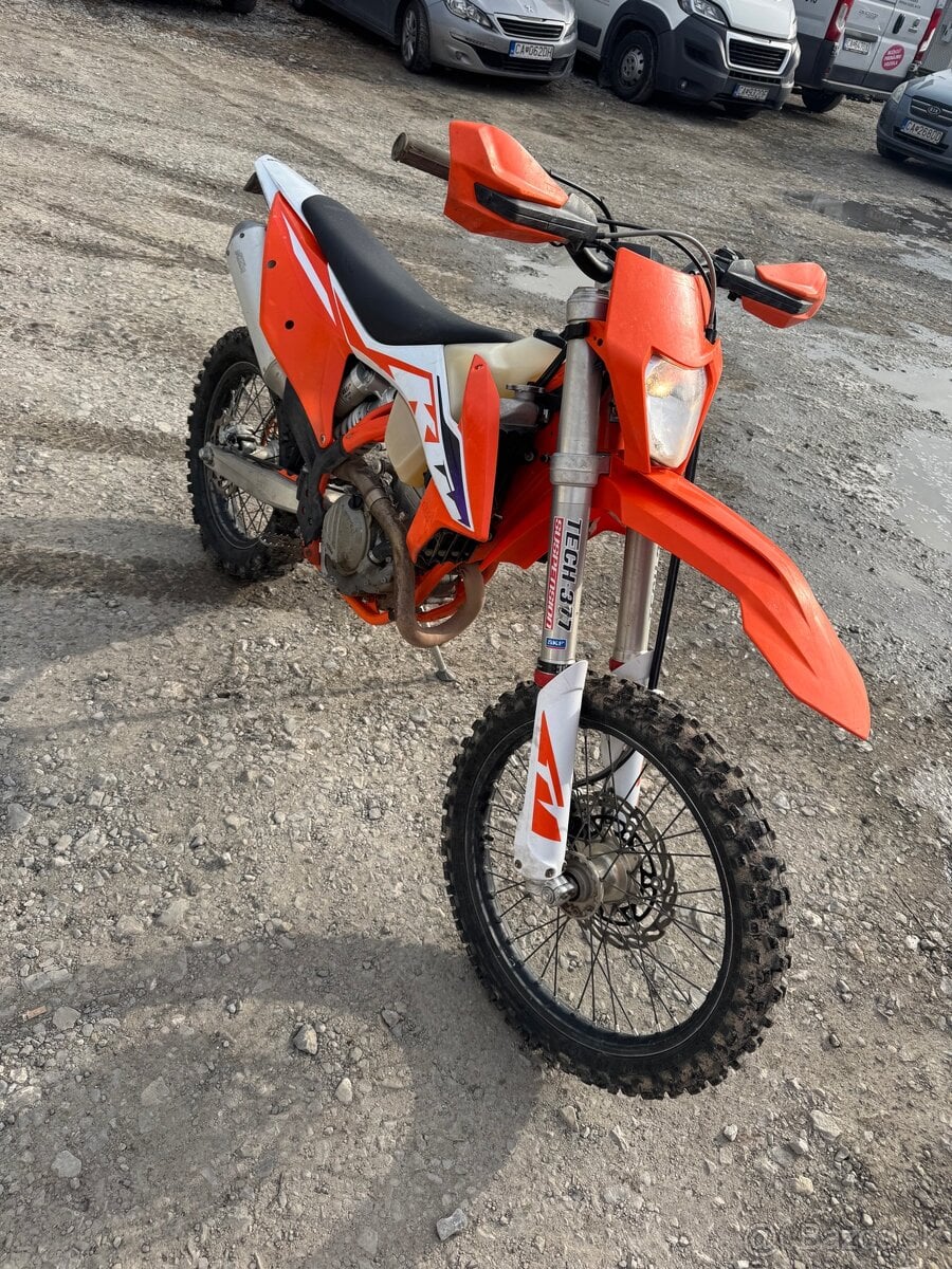 KTM EXC-F 350 2023