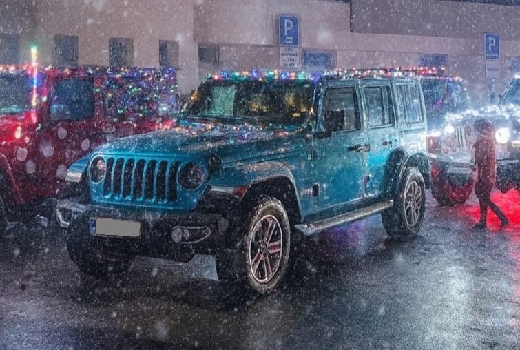 °IIIIIII°JEEP WRANGLER 2.2 CRD SAHARA - možný úver