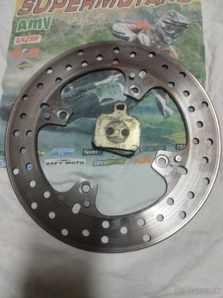 Brzdový kotúč Ducati