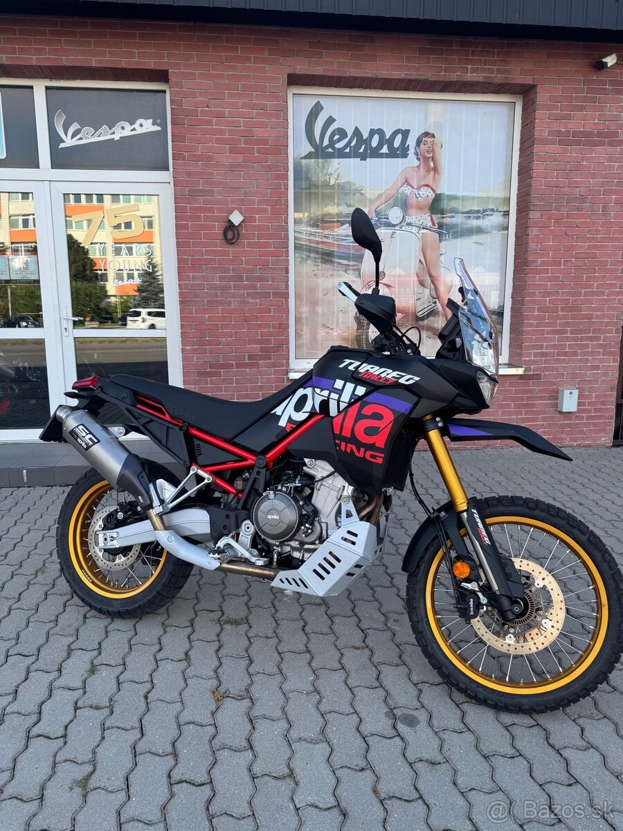 Aprilia Tuareg Rally
