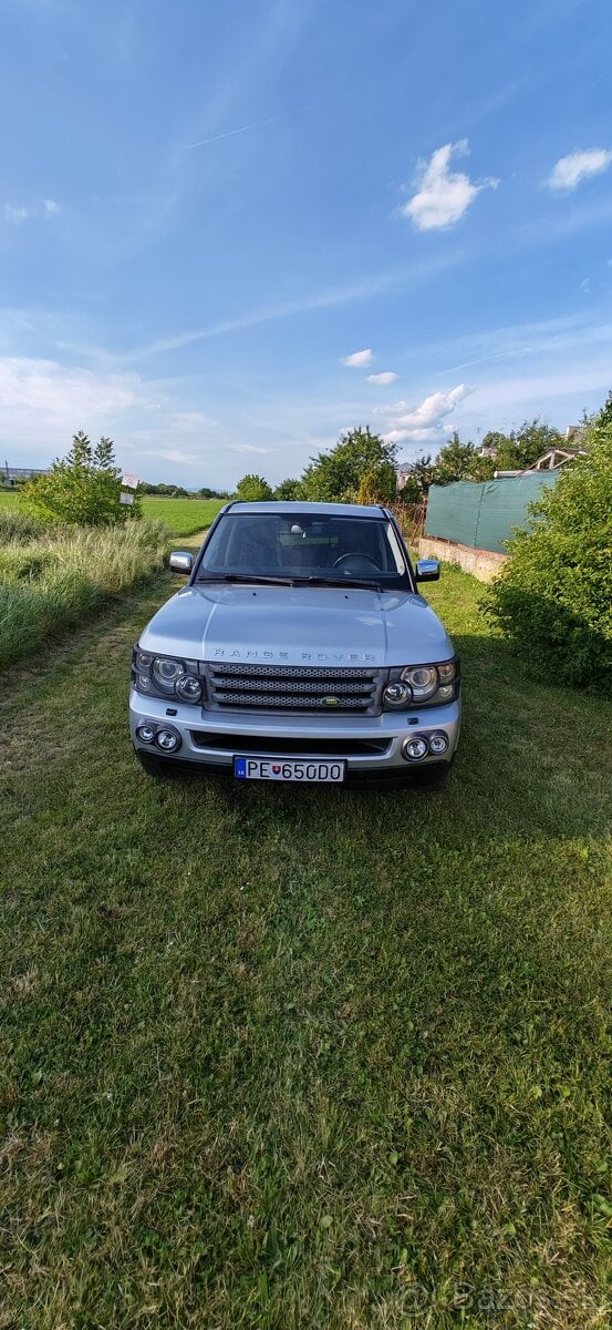Land Rover Range Rover Šport 2.7 tdv6 HSE