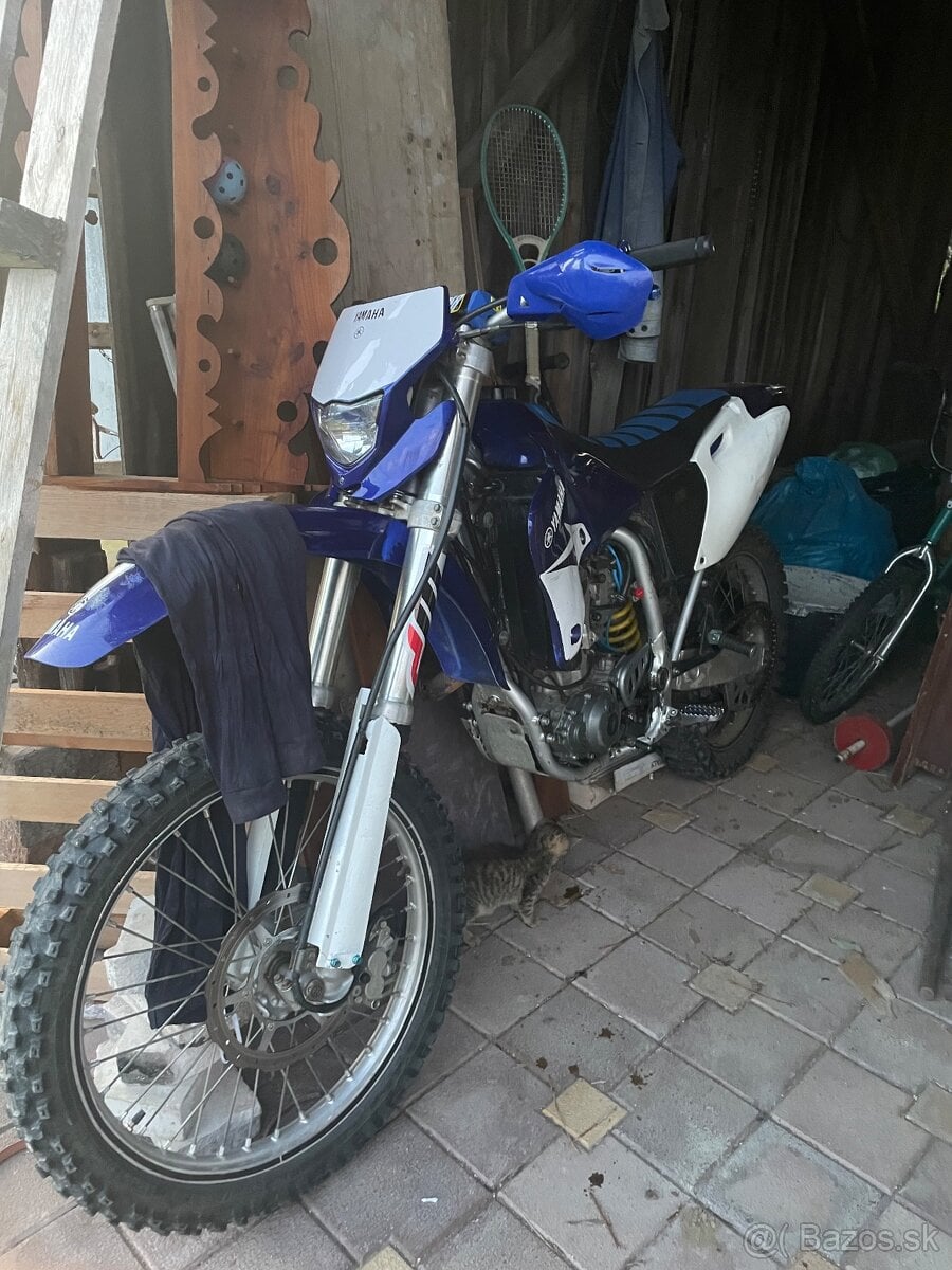 Yamaha yzf 400