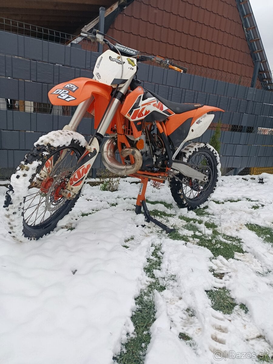 Ktm sx 250