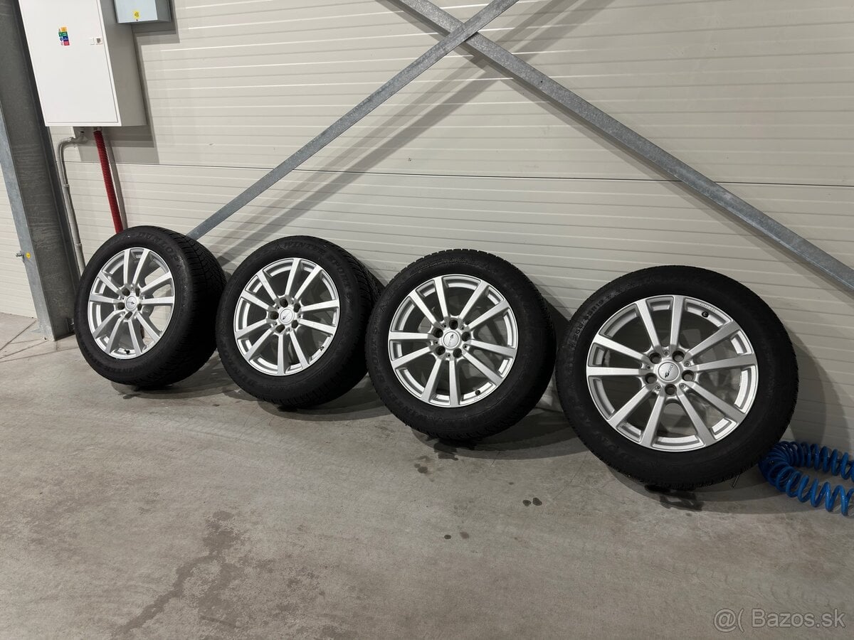 Predám Elektróny r19 na Range Rover