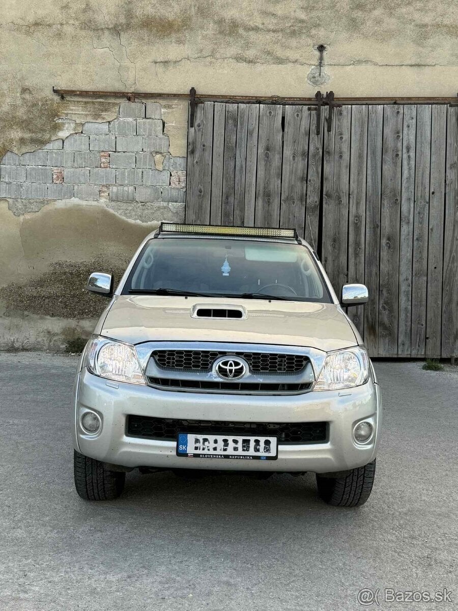 Toyota Hilux 3.0 4x4