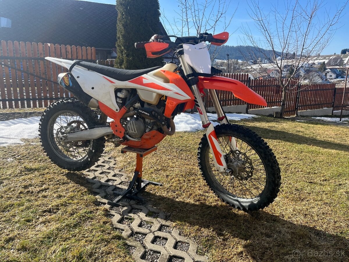 Ktm xcf 250
