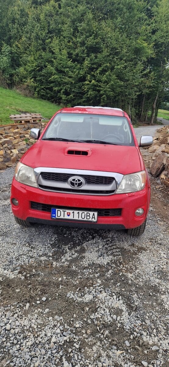 TOYOTA HILUX 3.0 DIESEL
