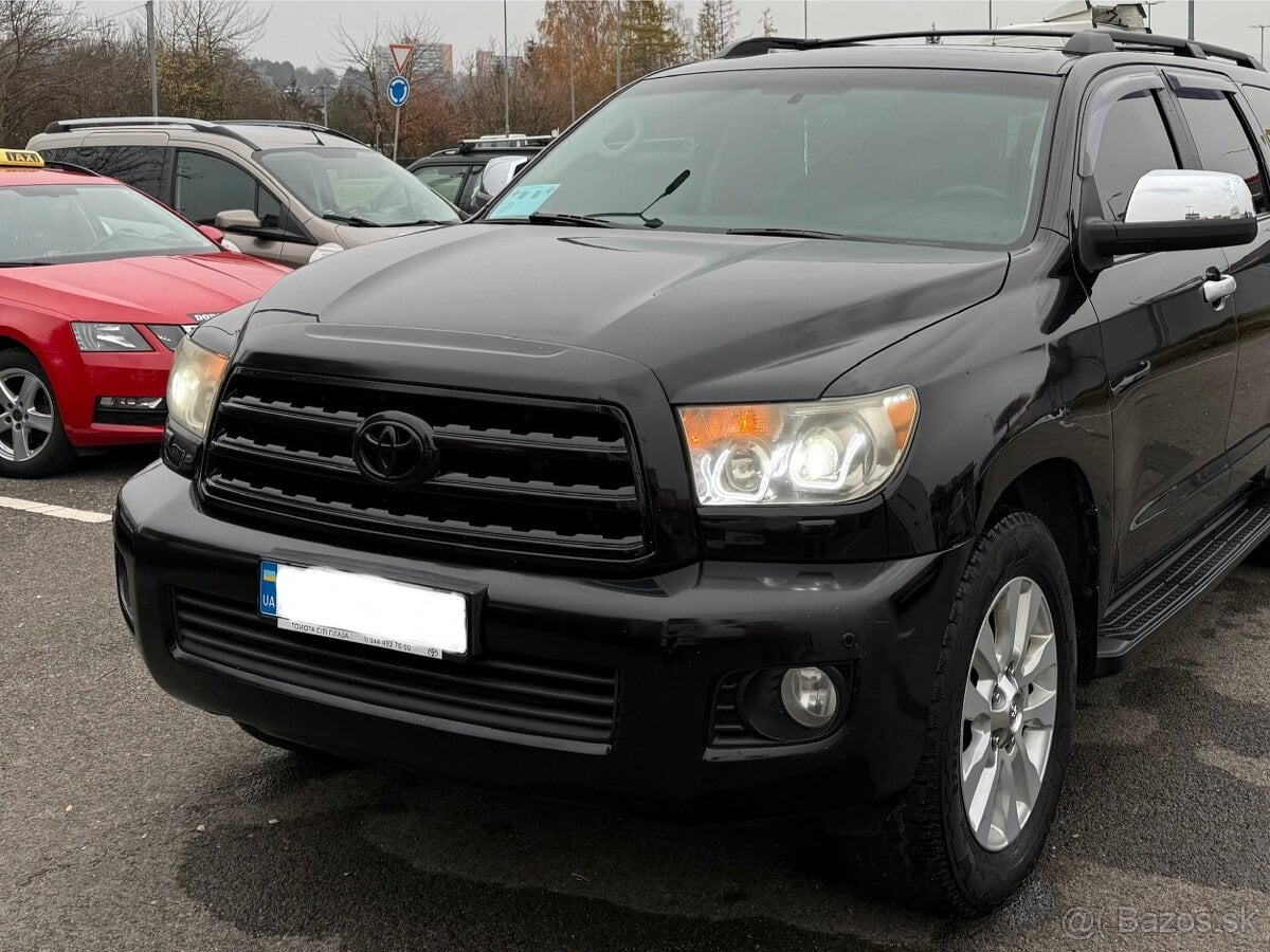 Maska Toyota Sequoia
