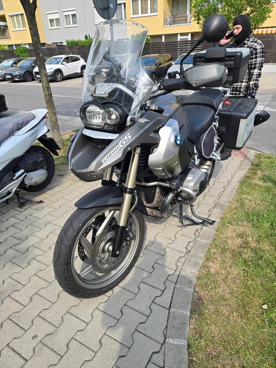 BMW R1200gs