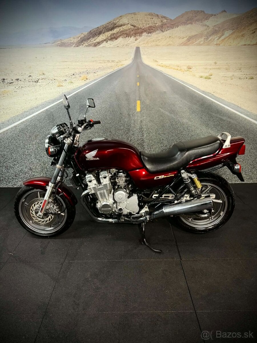 Honda CB 750 Seven Fifty