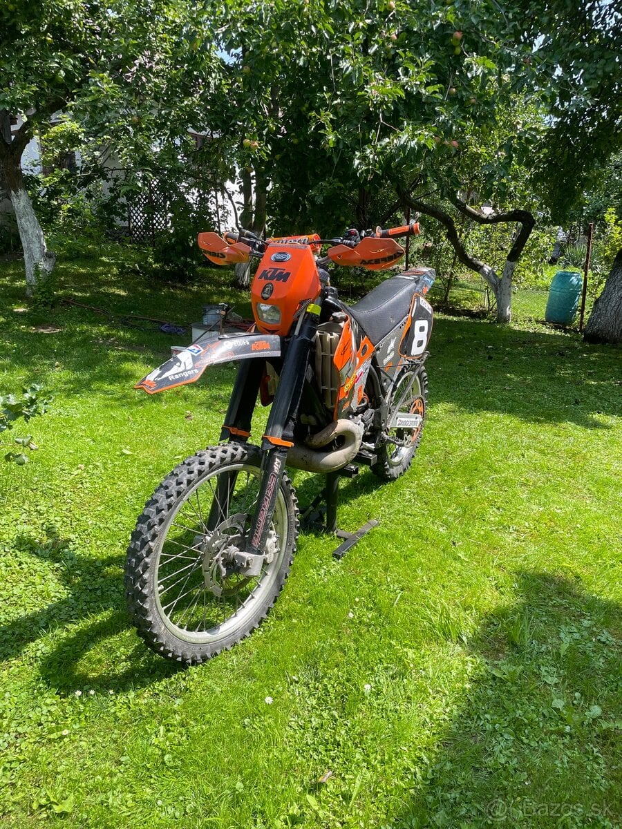Ktm exc 300