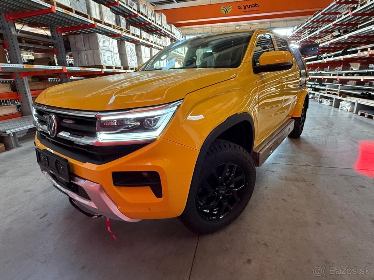 PREDAM Odťahový Špecial Volkswagen Amarok COMEAR FSL 2026