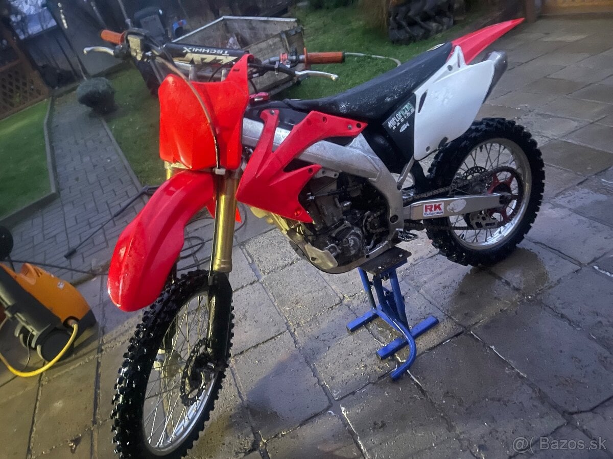 Crf 450 predám