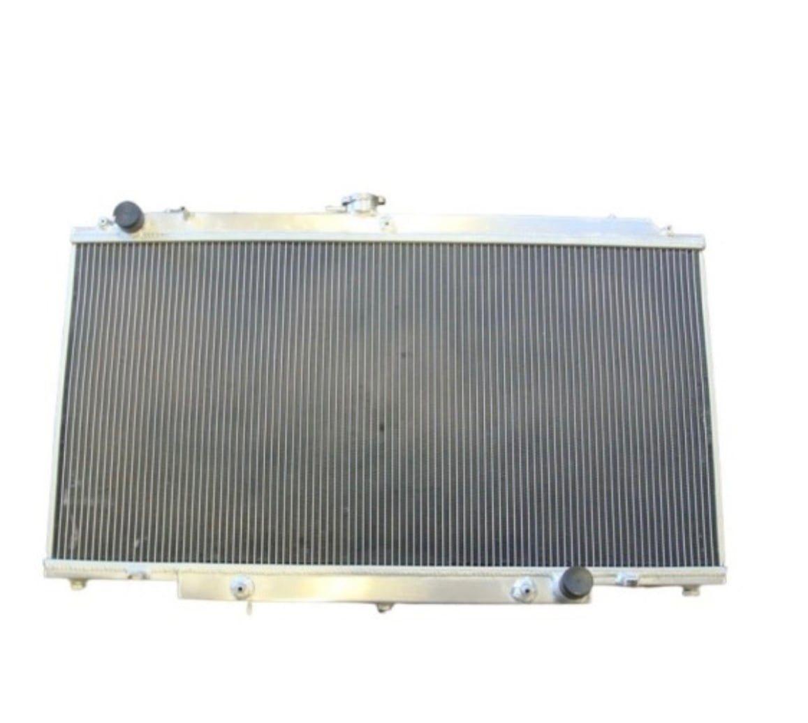 Celohliníkový športový chladič pre Nissan Patrol Y61.