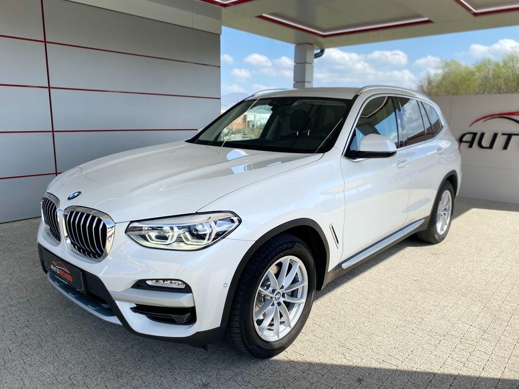 BMW X3 20i xDrive 135kW AT/8