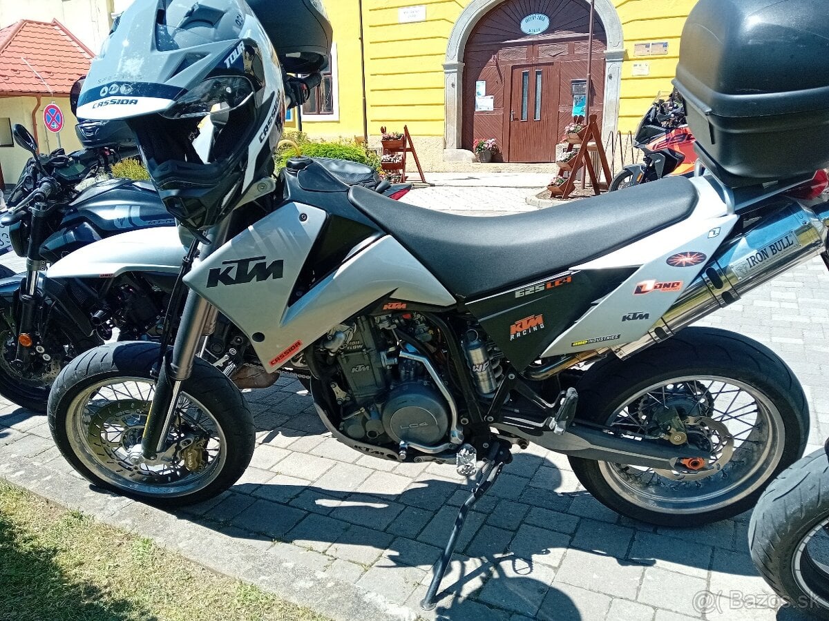 Predam KTM 624
